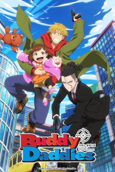 Phim Buddy Daddies