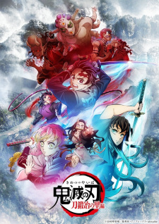 Phim Kimetsu no Yaiba: Katanakaji no Sato-hen