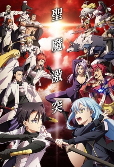 Phim Tensei shitara Slime Datta Ken 3rd Season