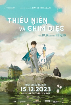 Phim The Boy and the Heron