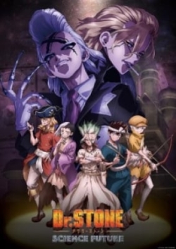 Phim Dr. Stone: Science Future