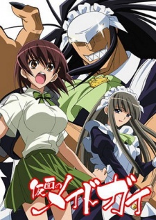 Phim Kamen no Maid Guy