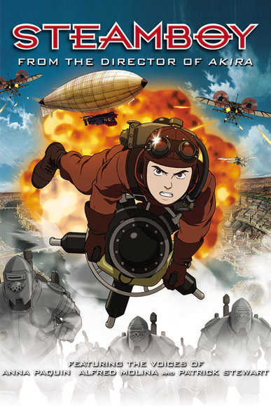 Phim Steamboy