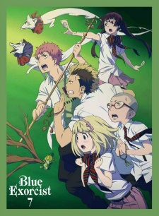Phim Ao no Exorcist: Ura Ex