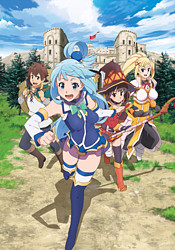 Phim Kono Subarashii Sekai ni Shukufuku wo! 2