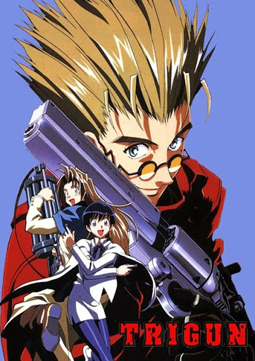 Phim Trigun