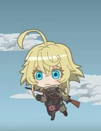 Phim Youjo Senki Specials