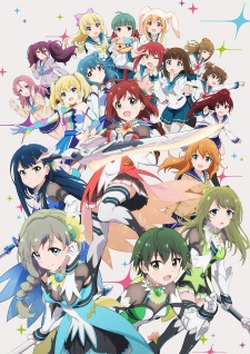 Phim Battle Girl High School: Battle Girl Project