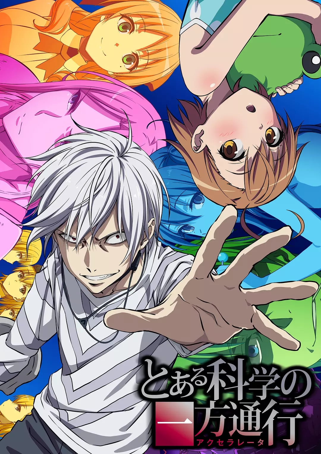 Phim Toaru Kagaku no Accelerator