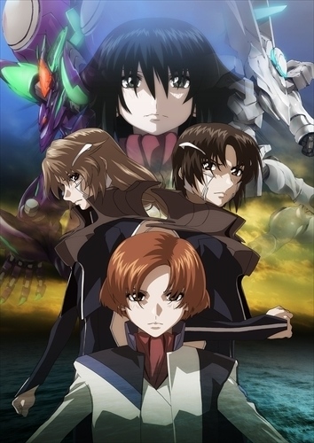 Phim Soukyuu no Fafner: Dead Aggressor - The Beyond