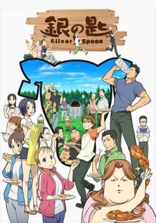 Phim Gin no Saji SS2