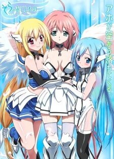 Phim Sora No Otoshimono SS2