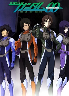 Phim Kidou Senshi Gundam 00