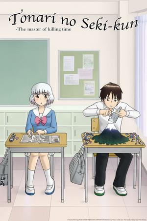 Phim Tonari no Seki-kun